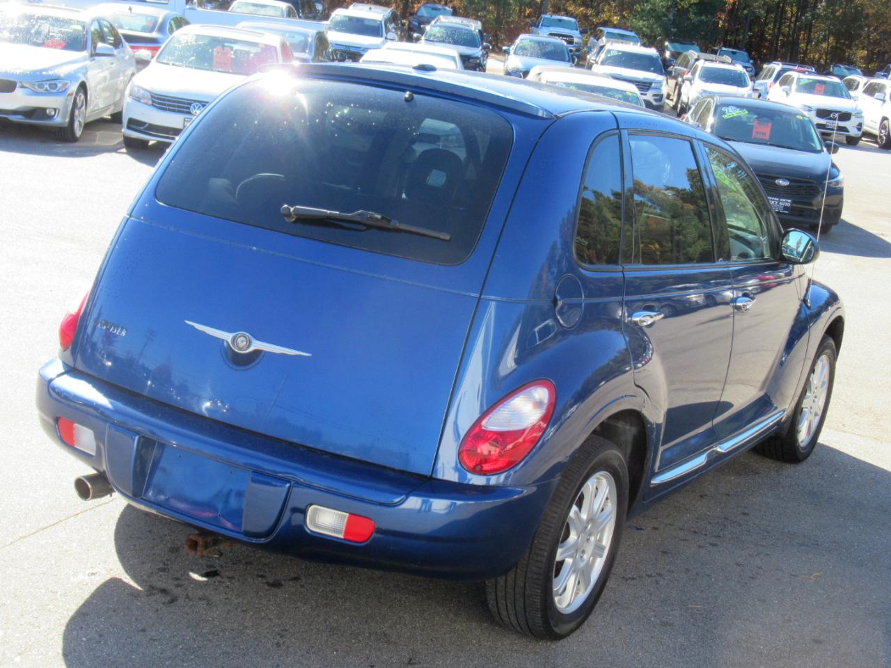 Chrysler PT Cruiser Classic  2010