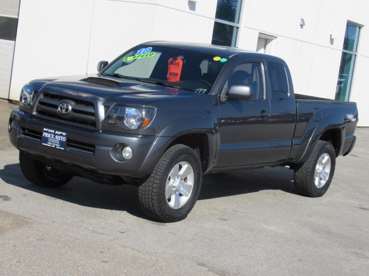 Toyota Tacoma  2010