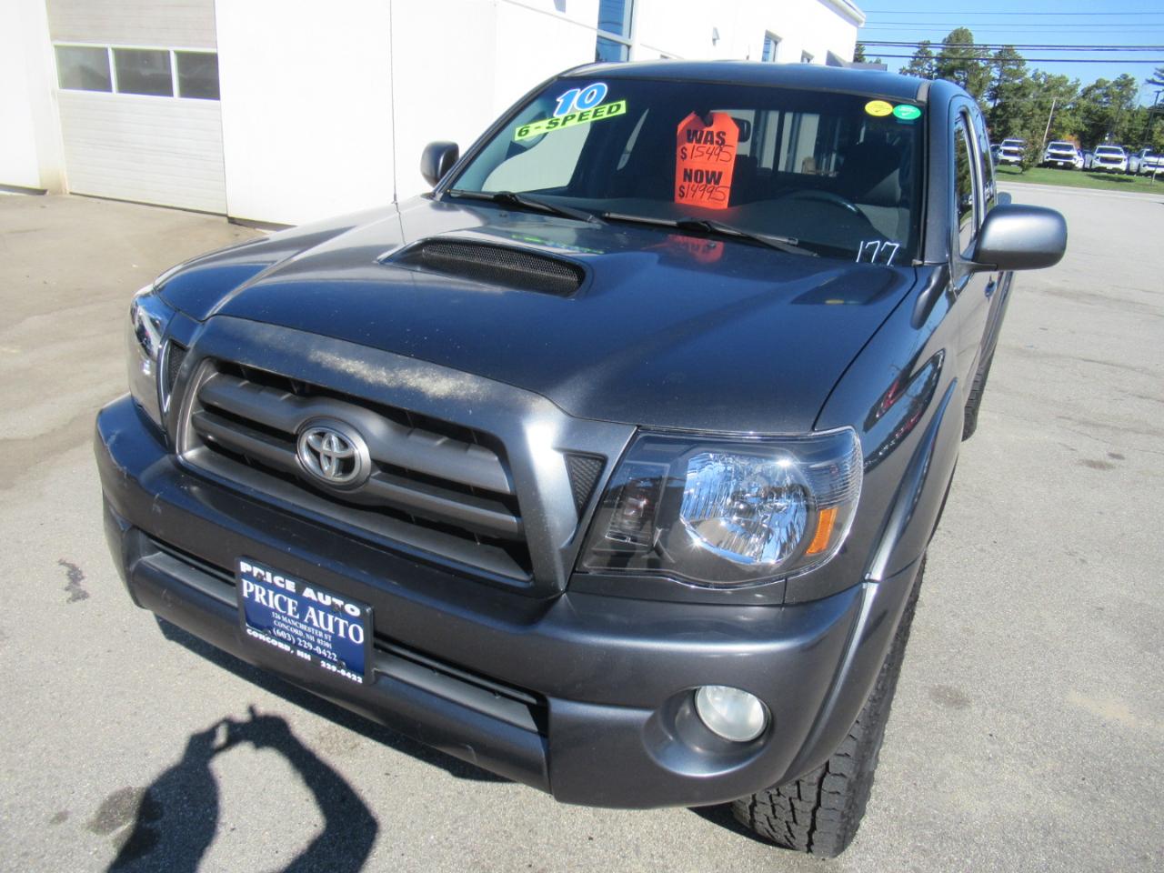 Toyota Tacoma  2010