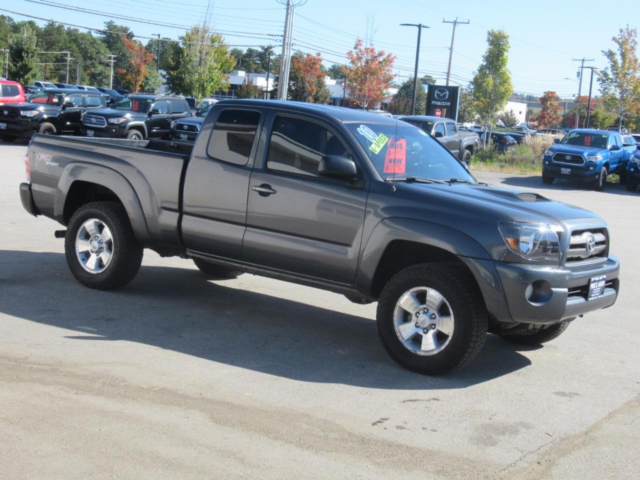 Toyota Tacoma  2010