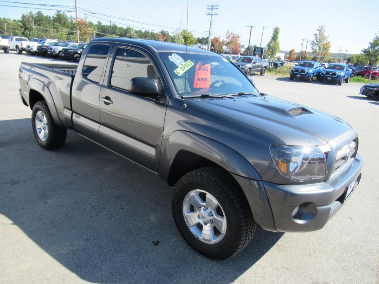 Toyota Tacoma  2010