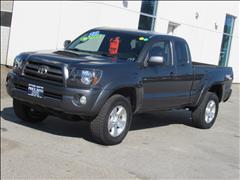 2010 Toyota Tacoma 
