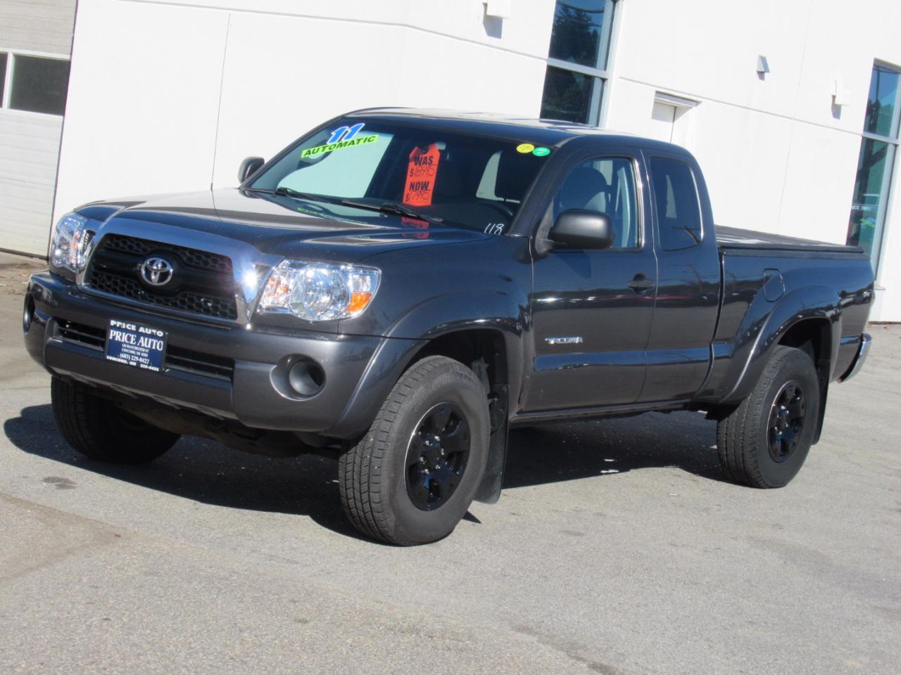 Toyota Tacoma  2011
