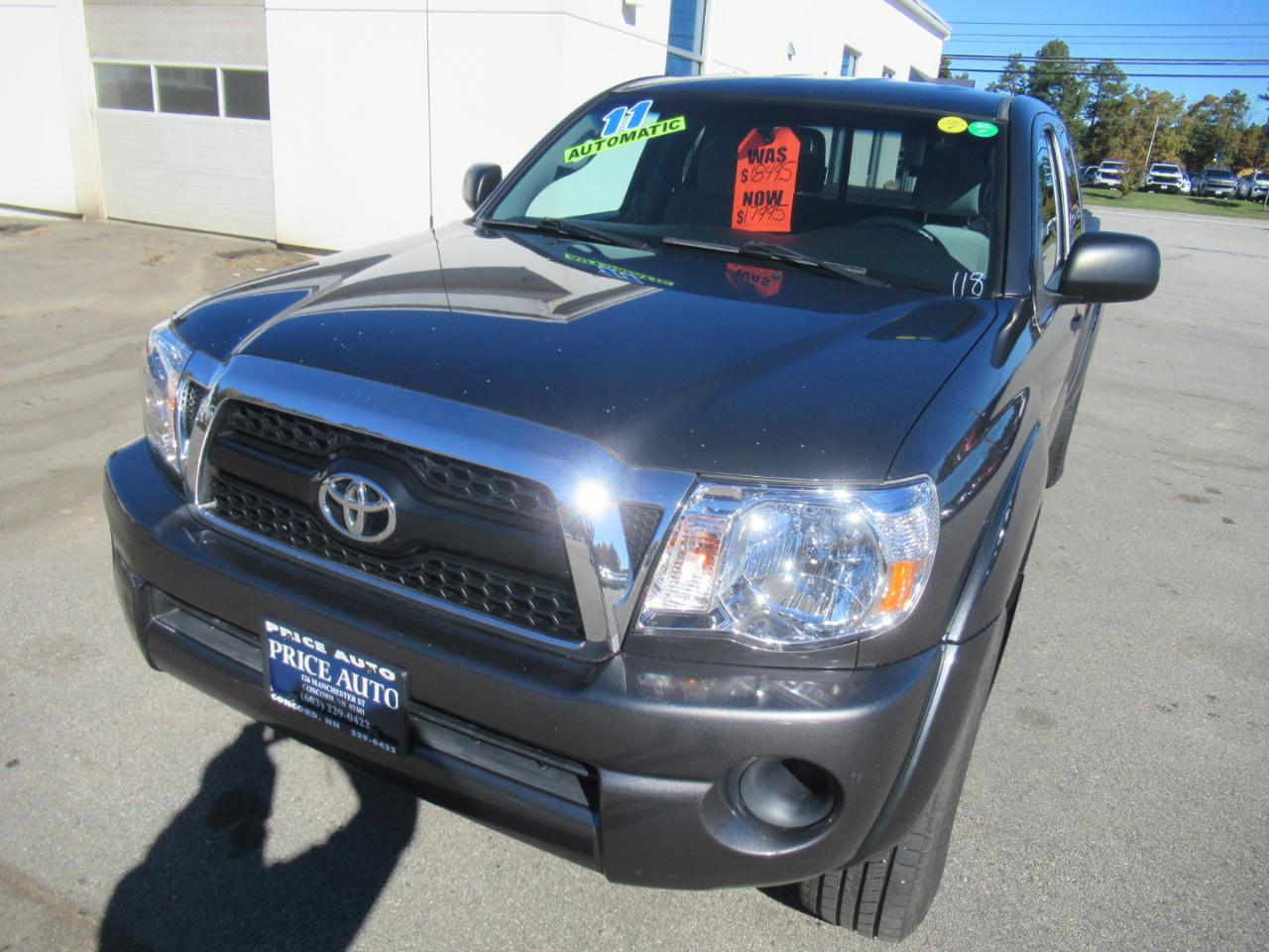 Toyota Tacoma  2011