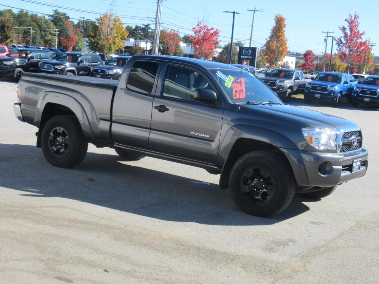 Toyota Tacoma  2011