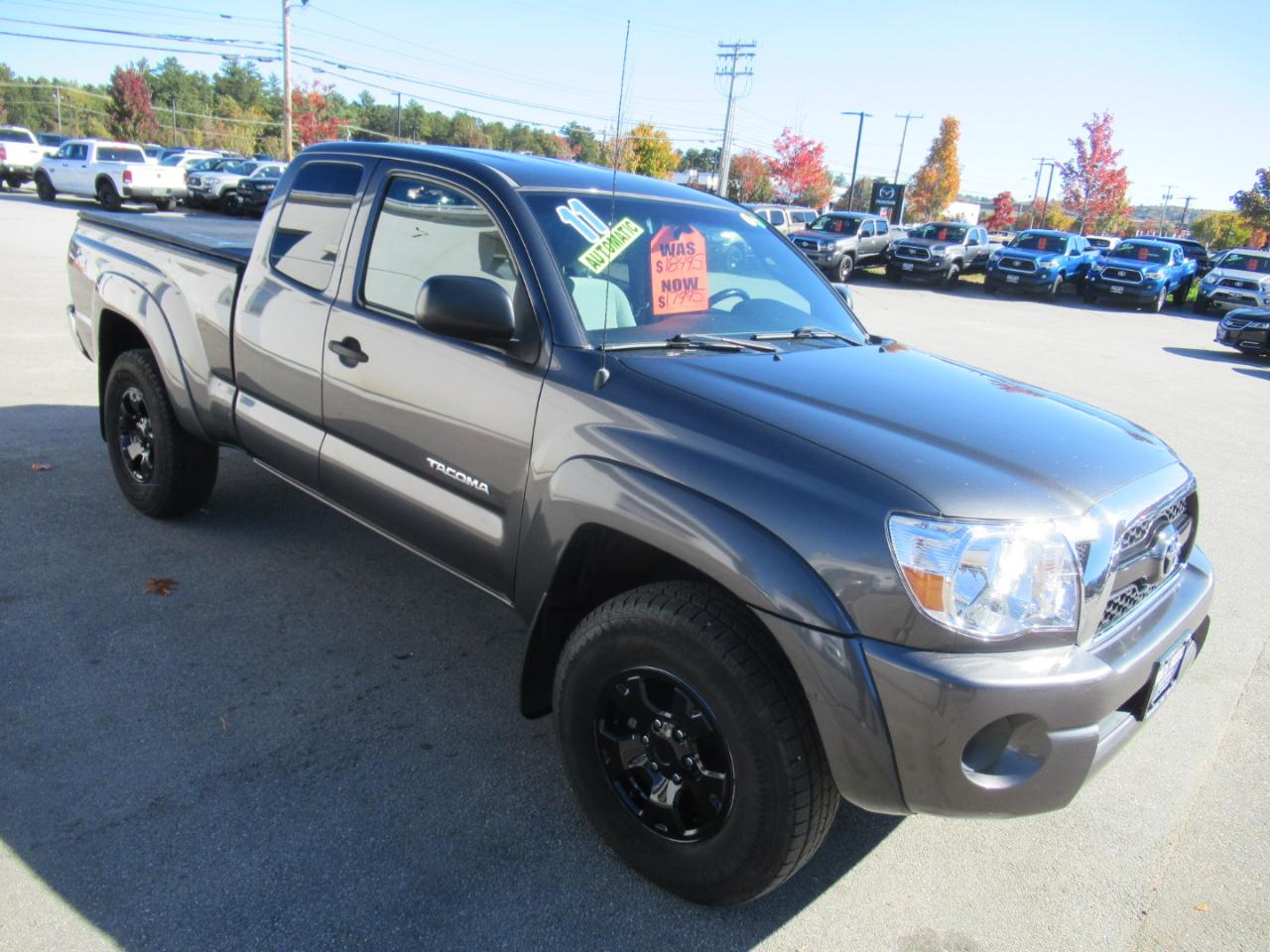 Toyota Tacoma  2011