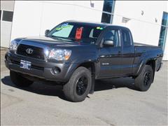 2011 Toyota Tacoma 