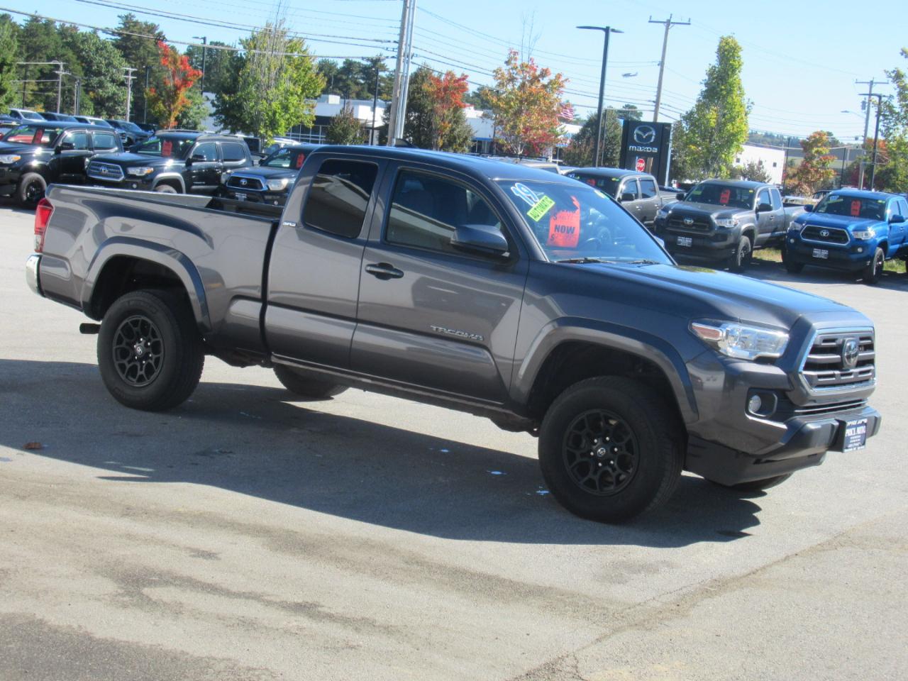 Toyota Tacoma  2019
