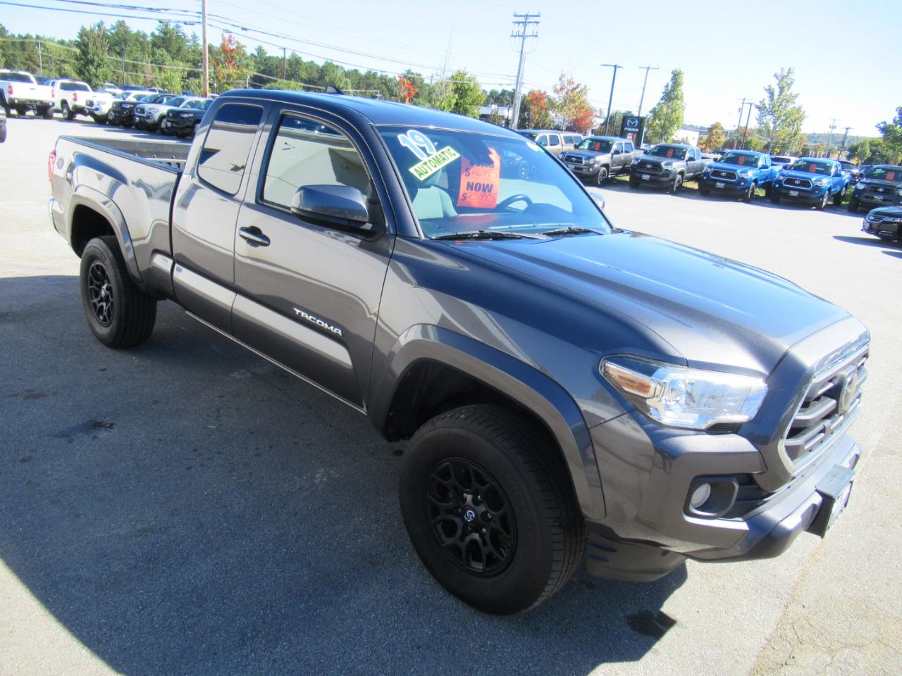 Toyota Tacoma  2019