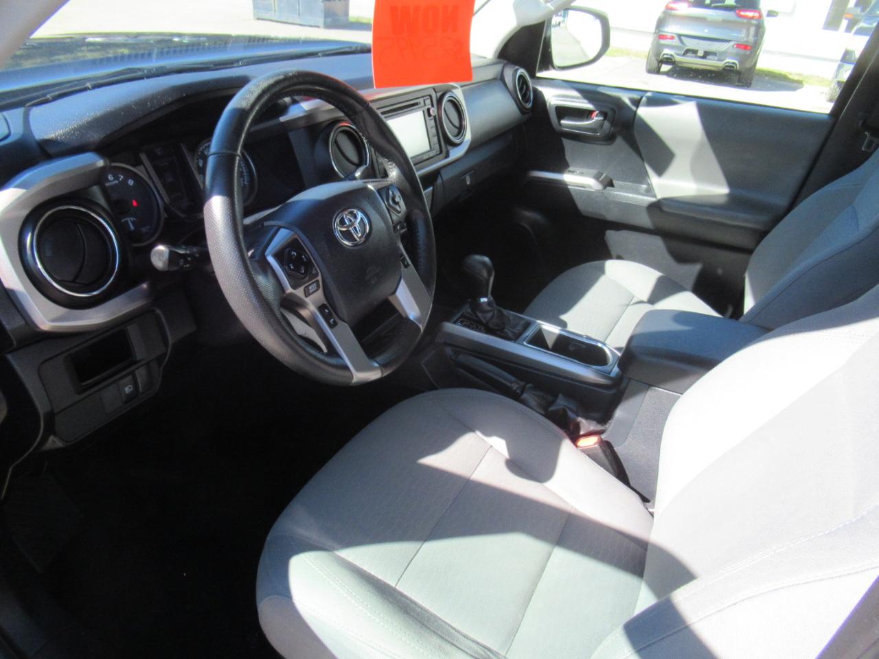 Toyota Tacoma  2019