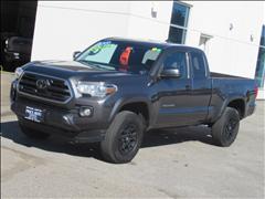 2019 Toyota Tacoma 