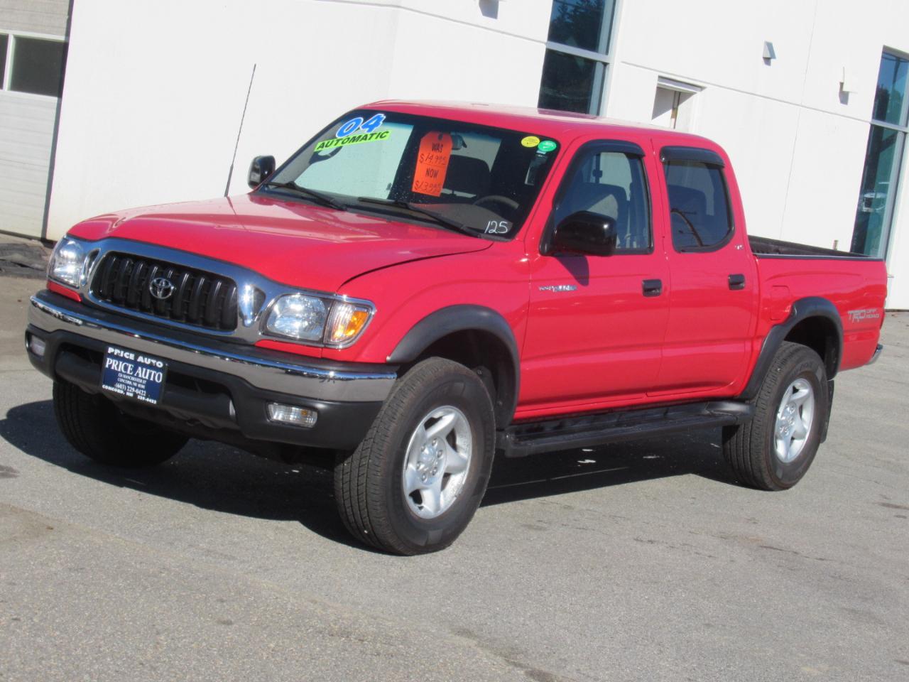 Toyota Tacoma  2004