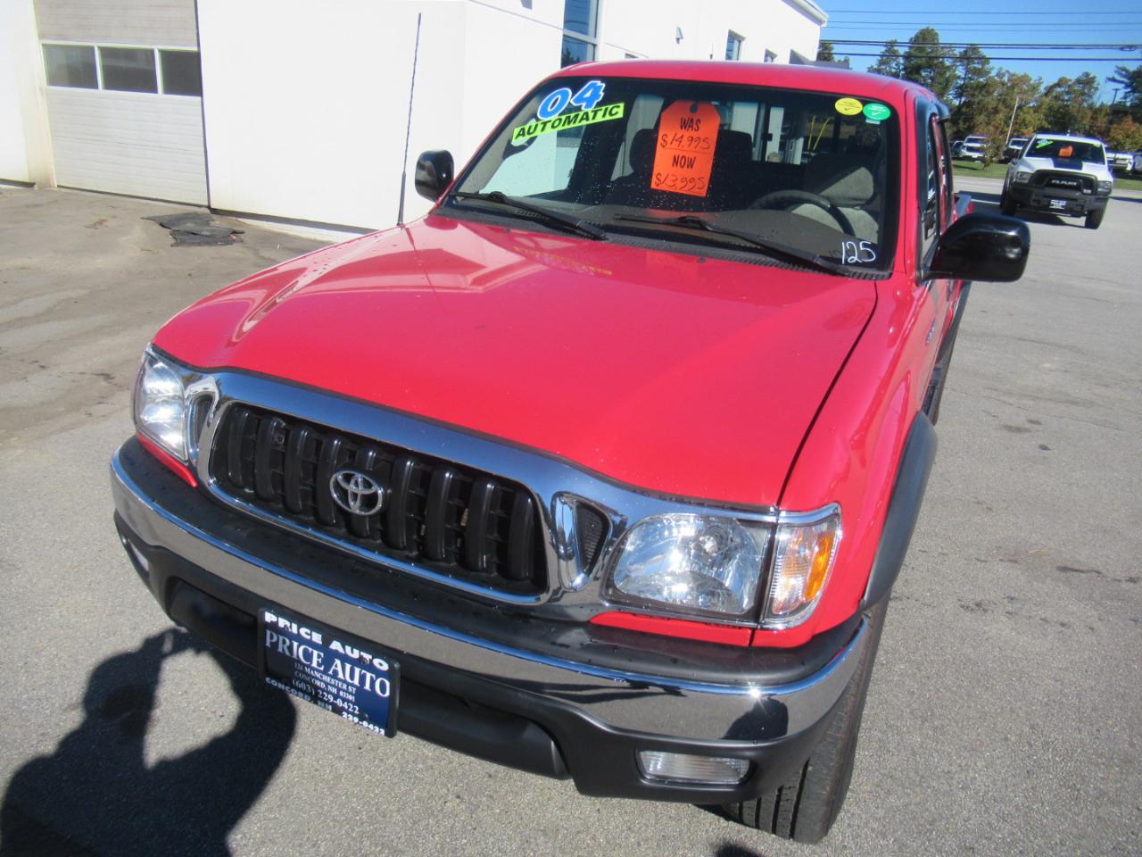 Toyota Tacoma  2004