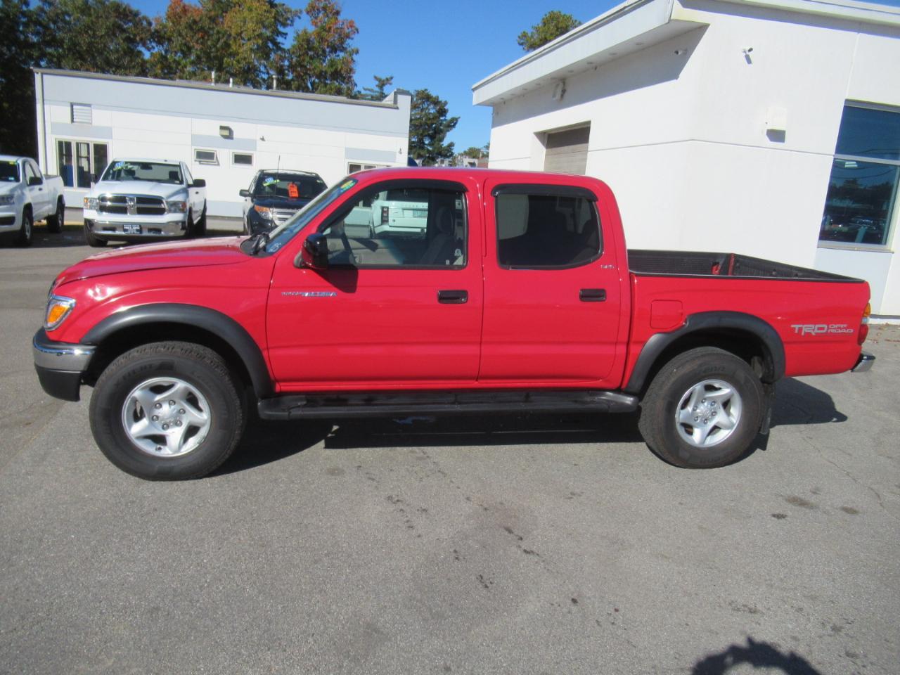 Toyota Tacoma  2004