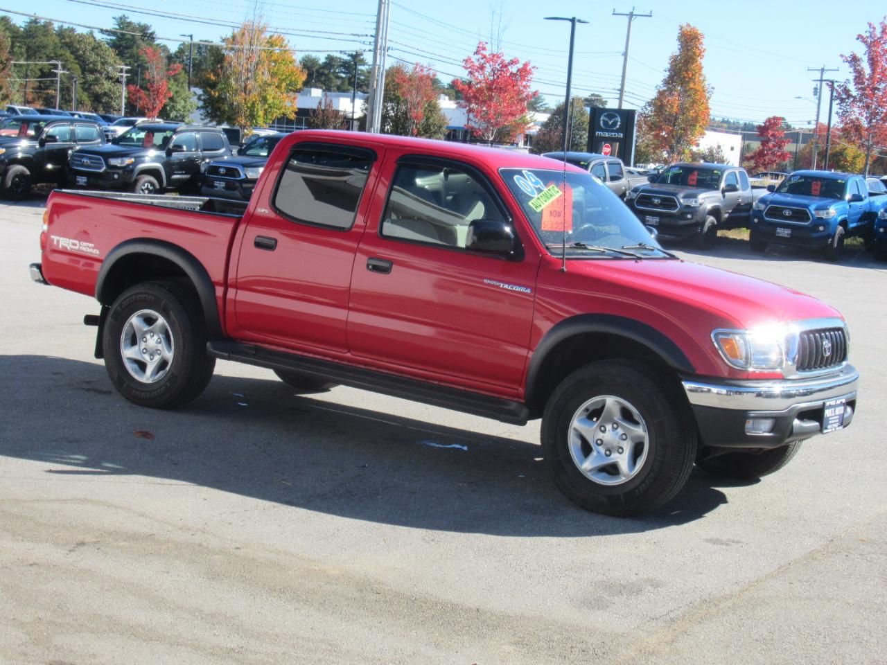Toyota Tacoma  2004
