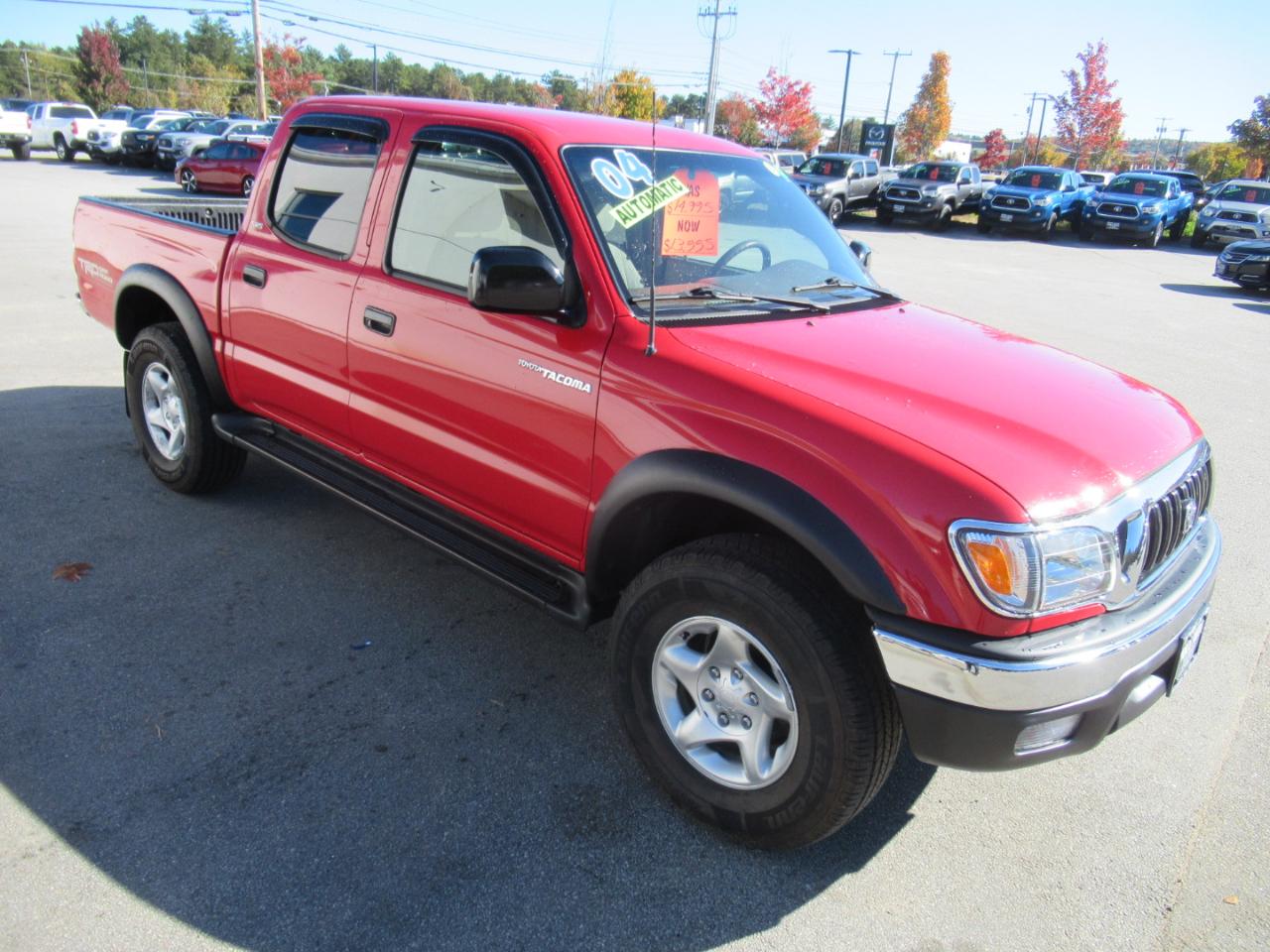Toyota Tacoma  2004