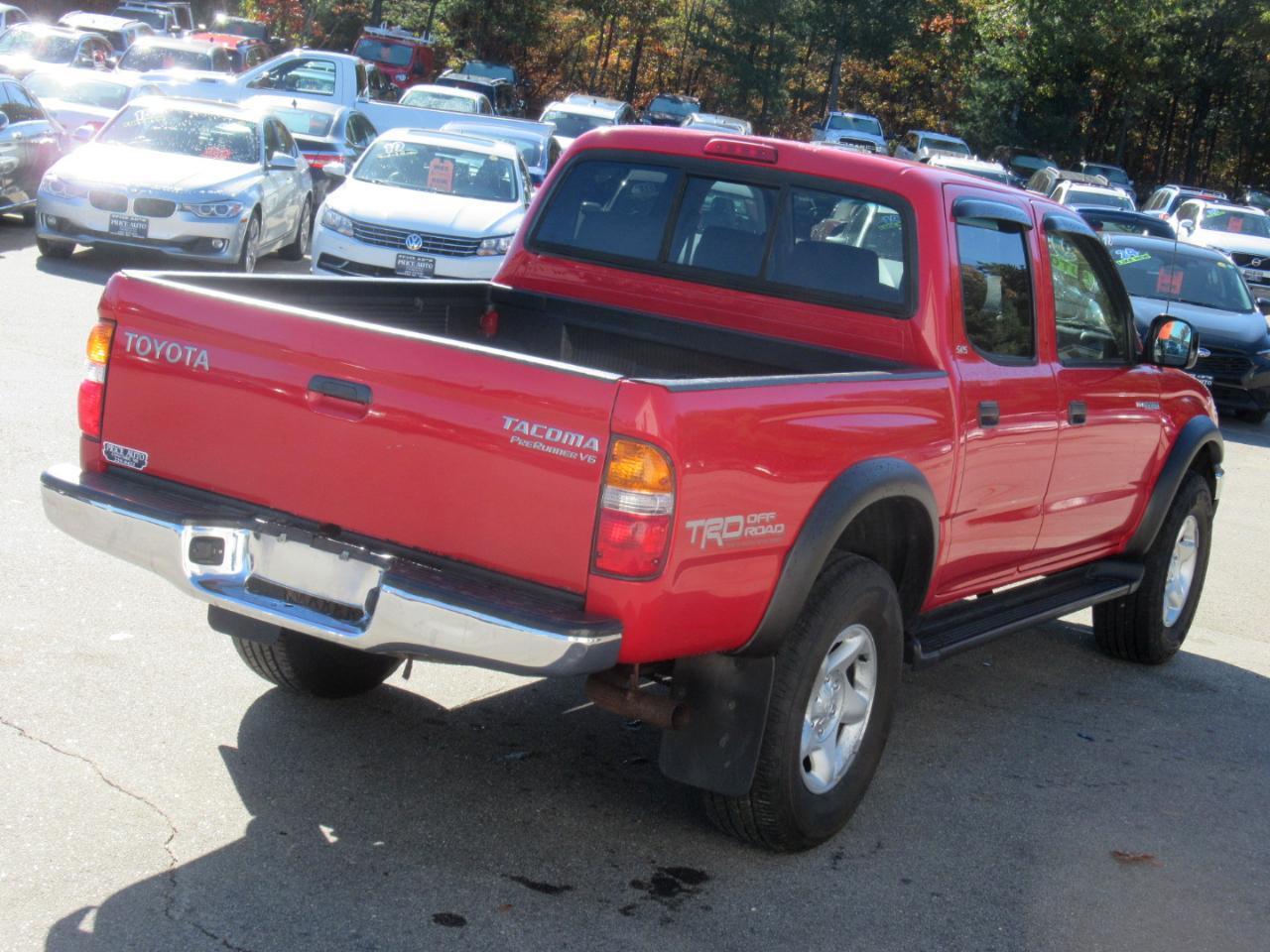 Toyota Tacoma  2004