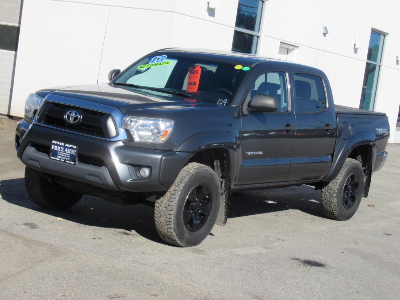 Toyota Tacoma  2013