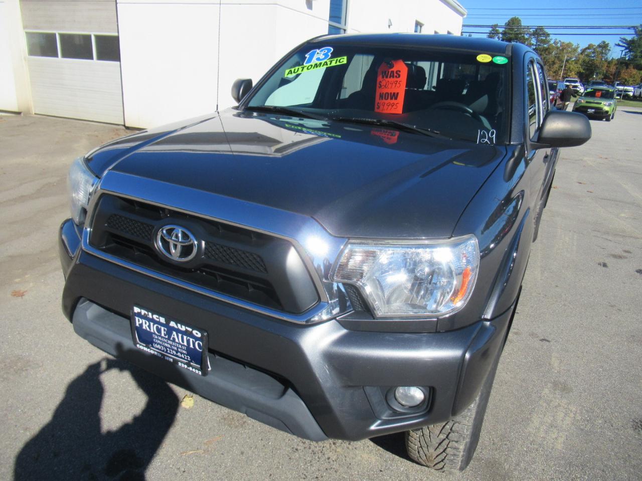 Toyota Tacoma  2013