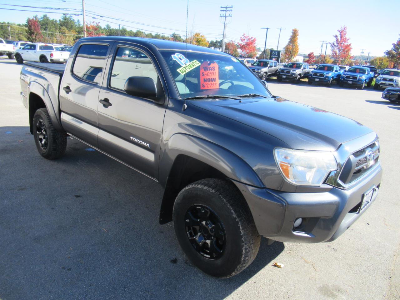 Toyota Tacoma  2013