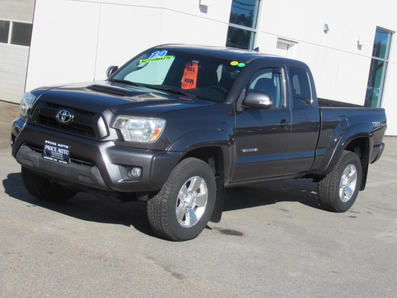 Toyota Tacoma  2014