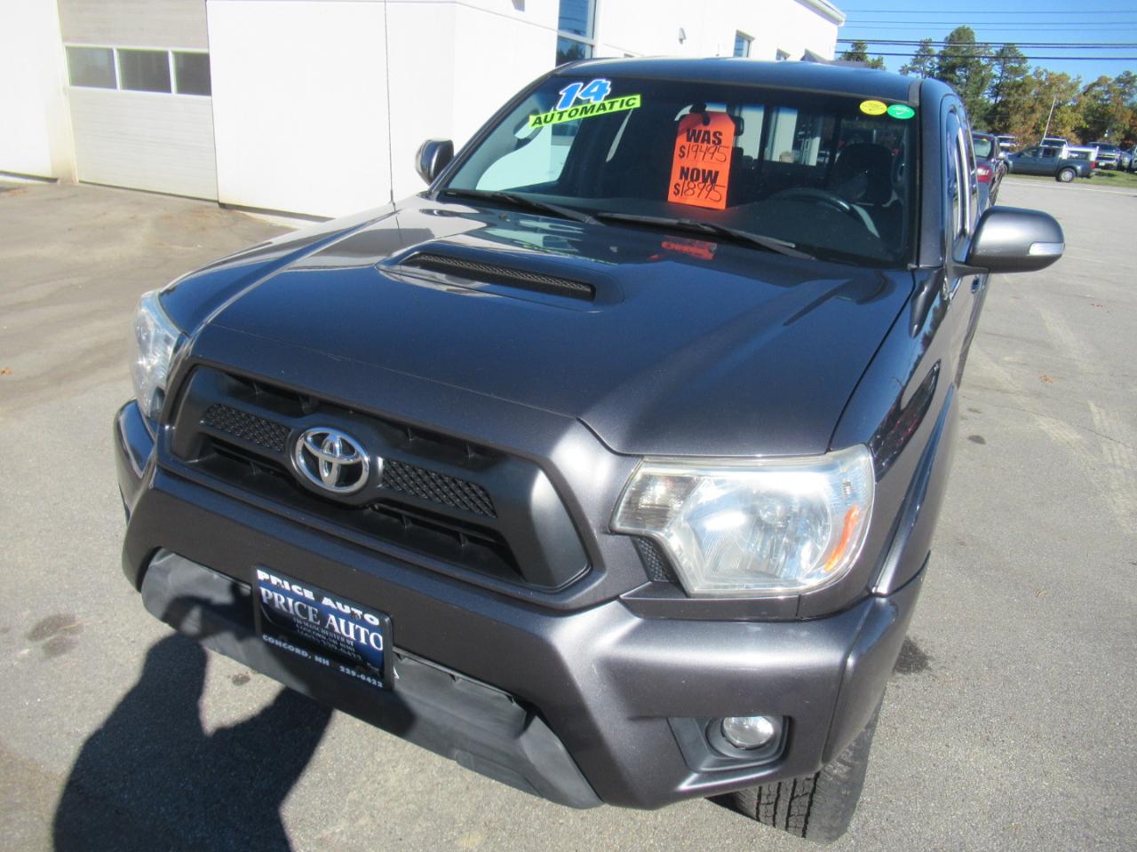 Toyota Tacoma  2014