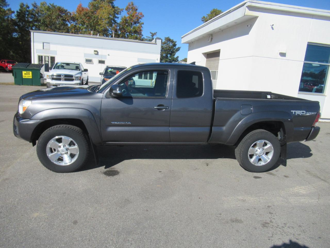 Toyota Tacoma  2014