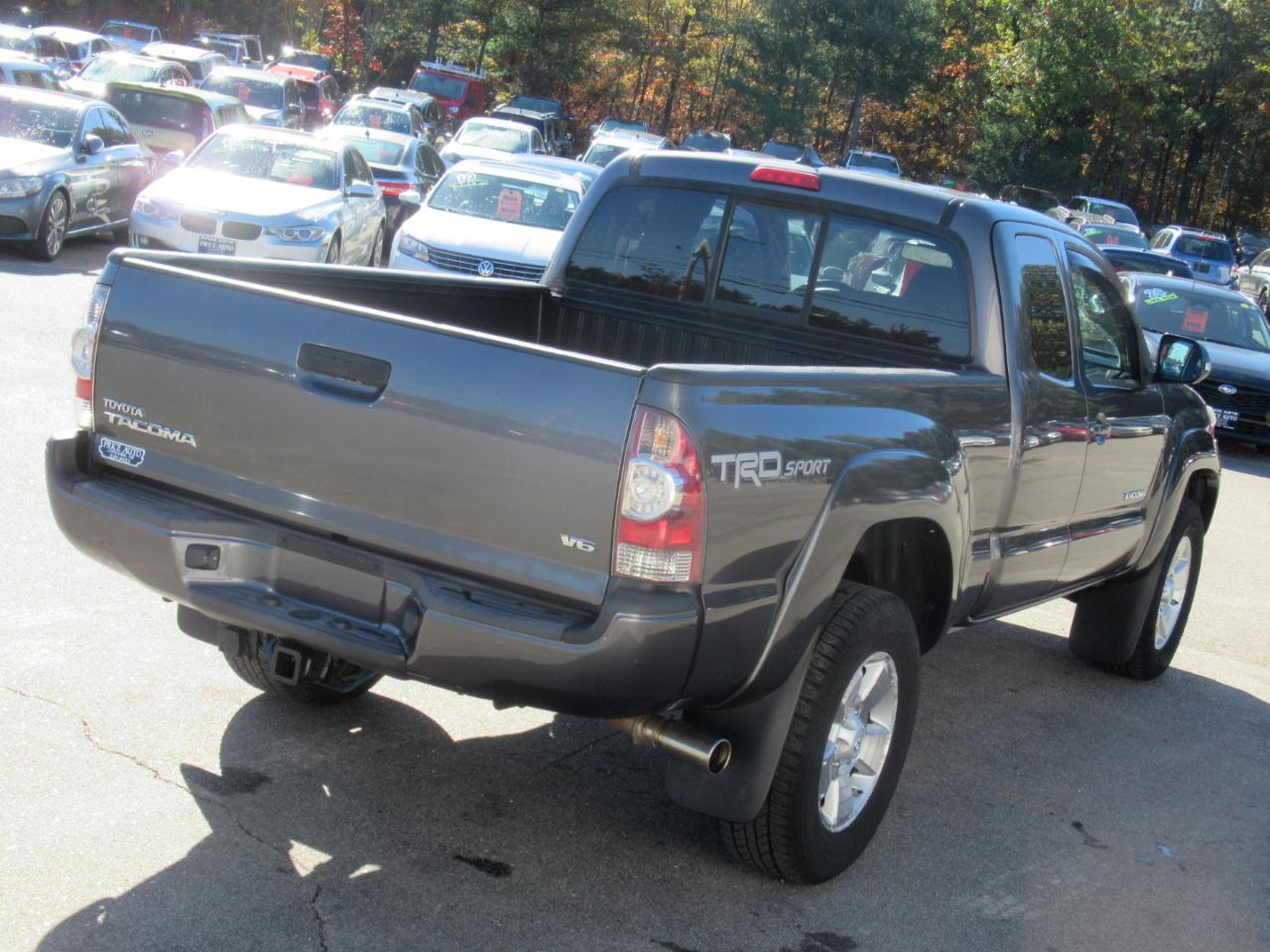 Toyota Tacoma  2014