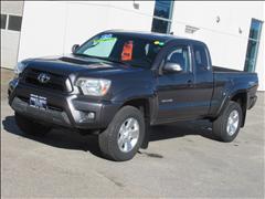 2014 Toyota Tacoma 