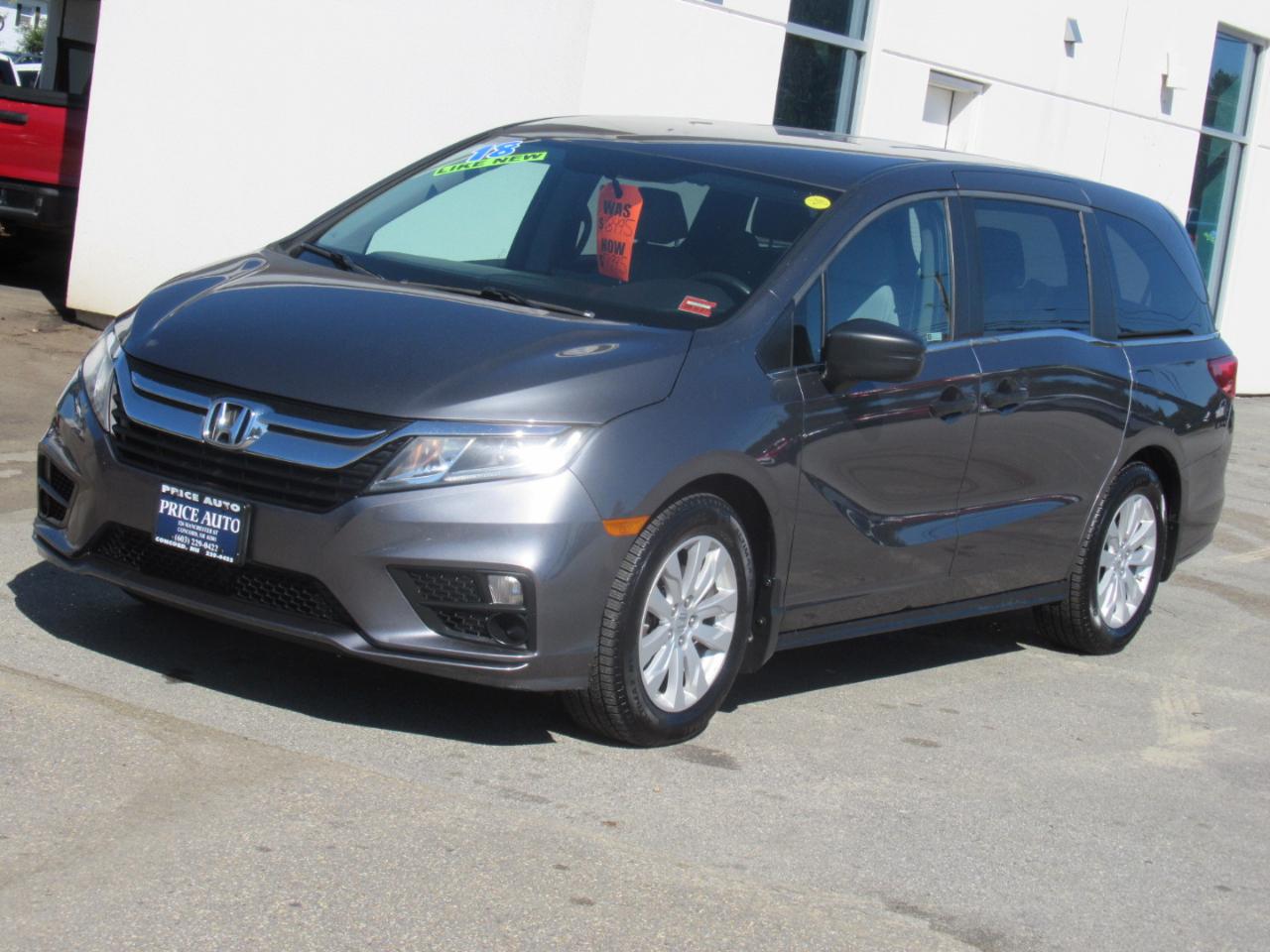 Honda Odyssey  2018