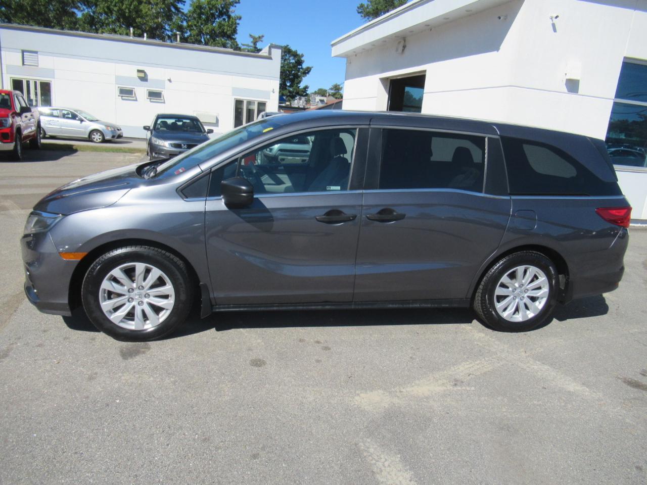Honda Odyssey  2018