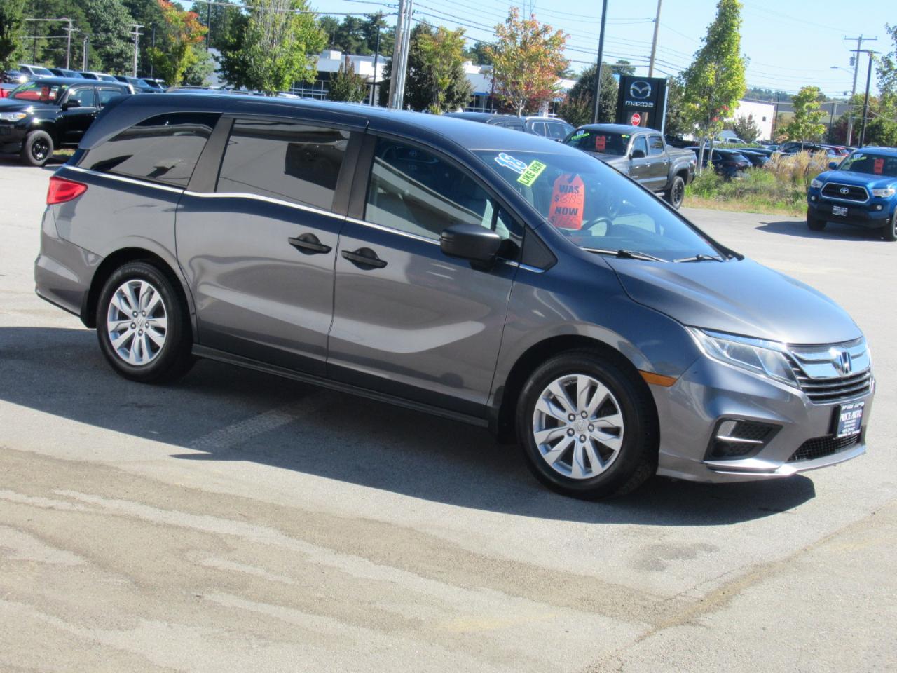 Honda Odyssey  2018