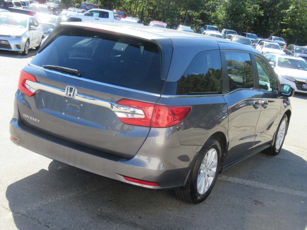 Honda Odyssey  2018
