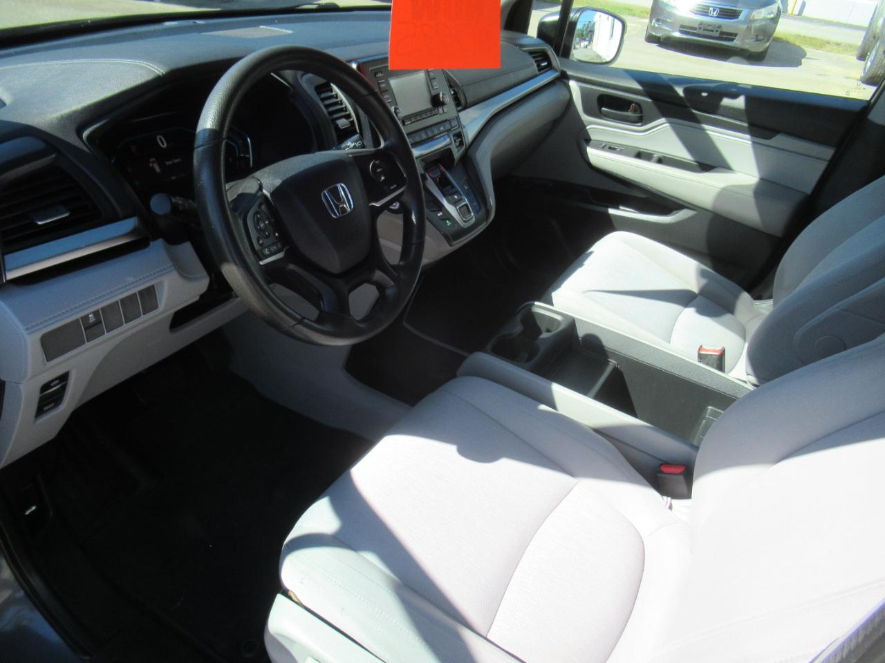 Honda Odyssey  2018