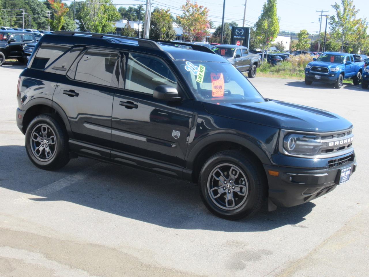 Ford Bronco Sport  2021