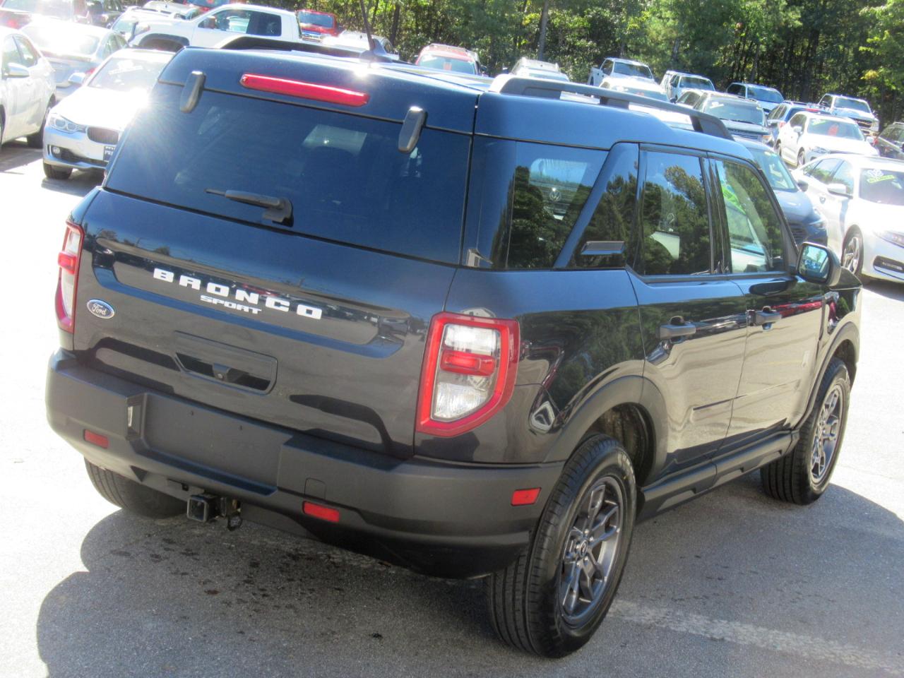 Ford Bronco Sport  2021