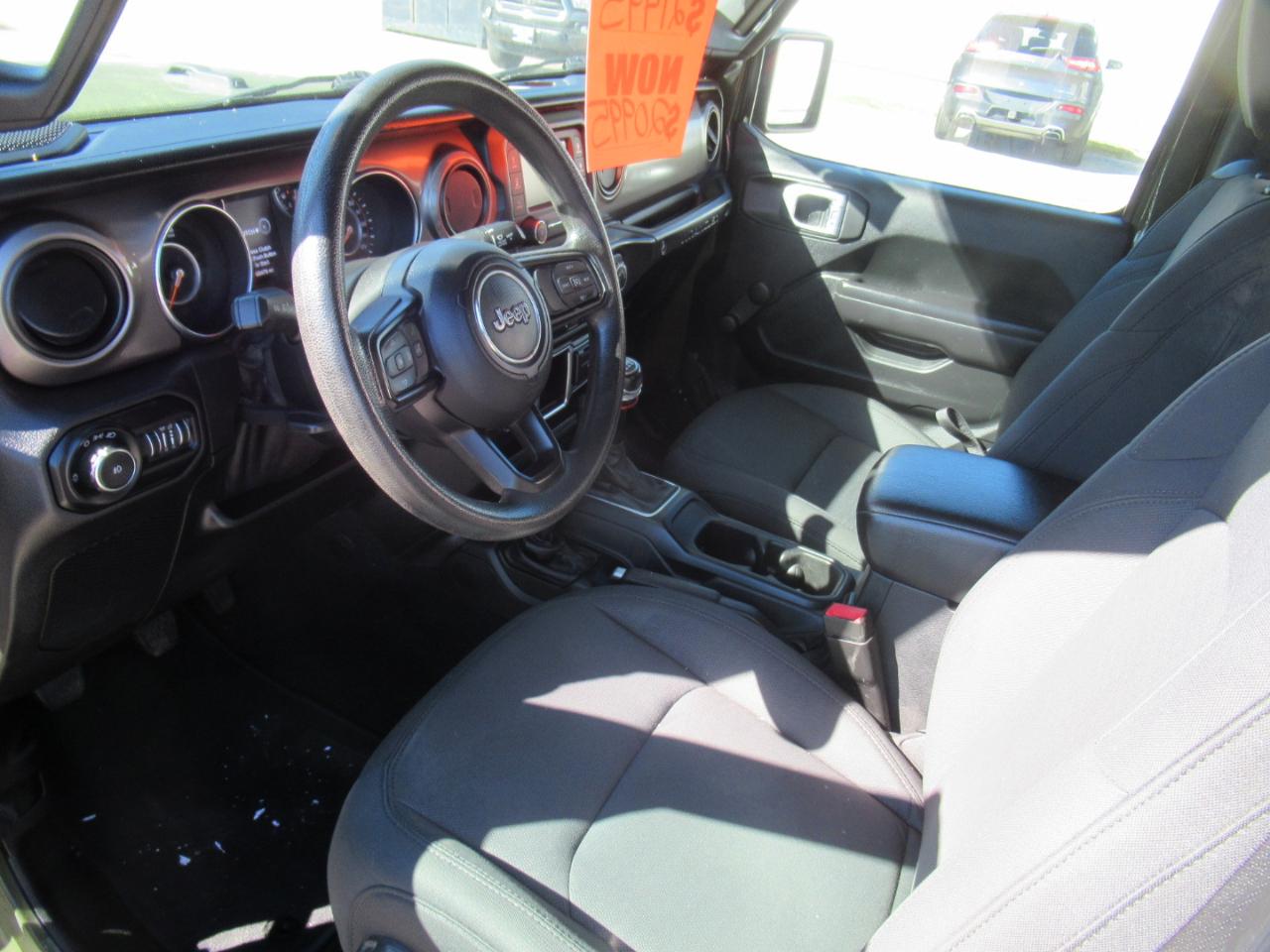 Jeep Wrangler  2020