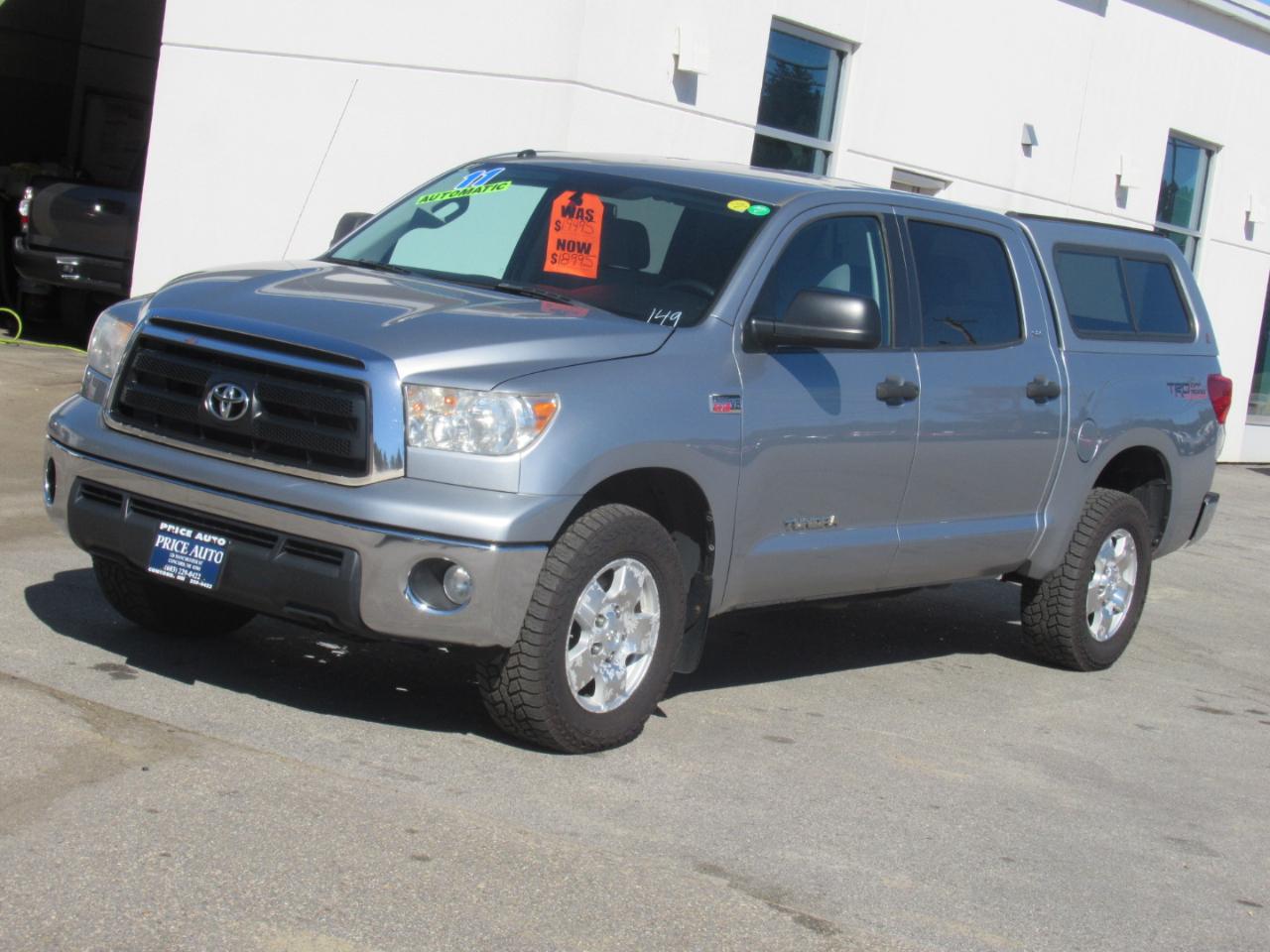 Toyota Tundra  2011