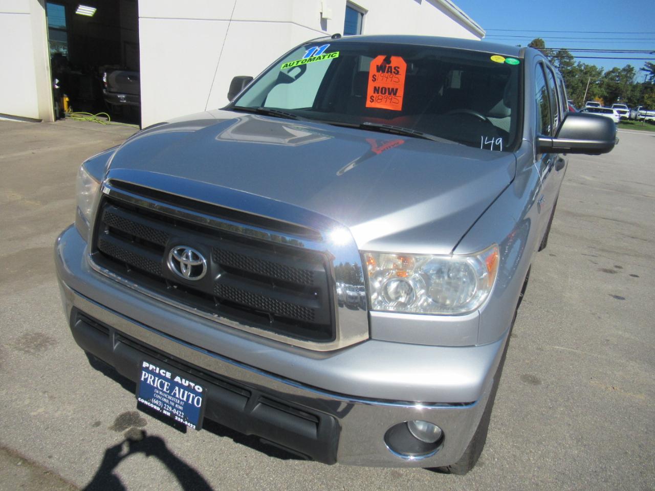 Toyota Tundra  2011