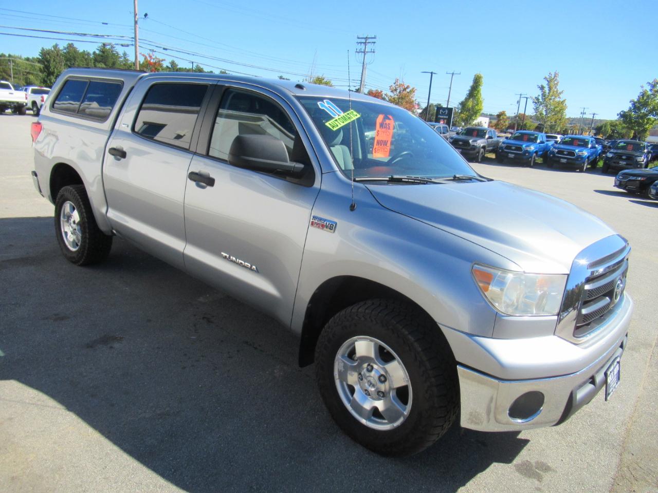Toyota Tundra  2011