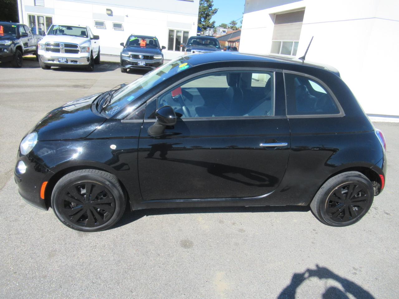 Fiat 500  2015