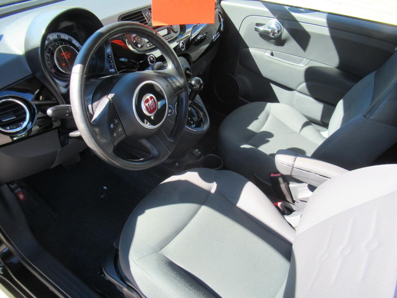 Fiat 500  2015