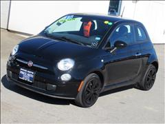 2015 Fiat 500 