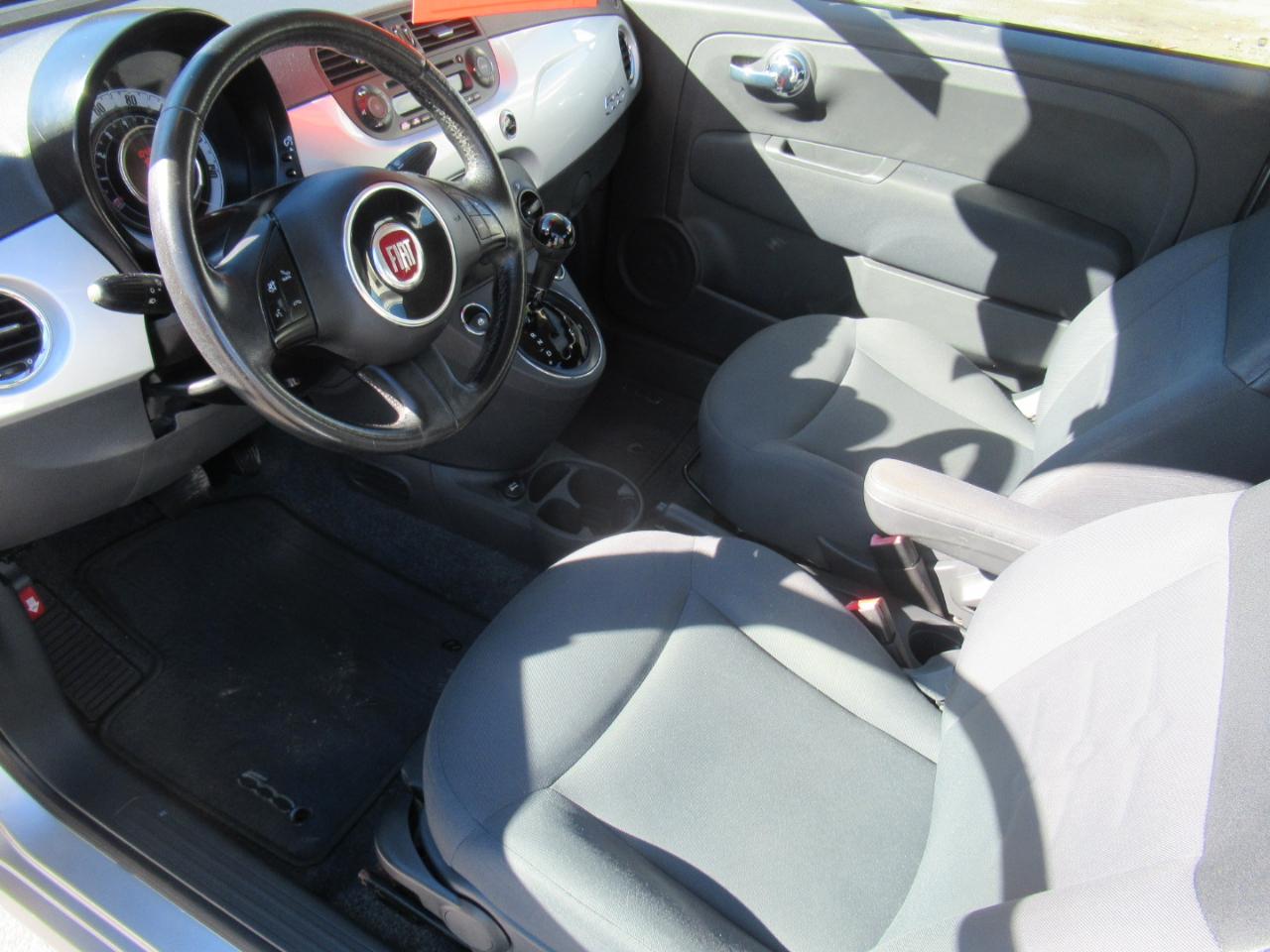 Fiat 500  2014