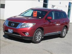 2014 Nissan Pathfinder 