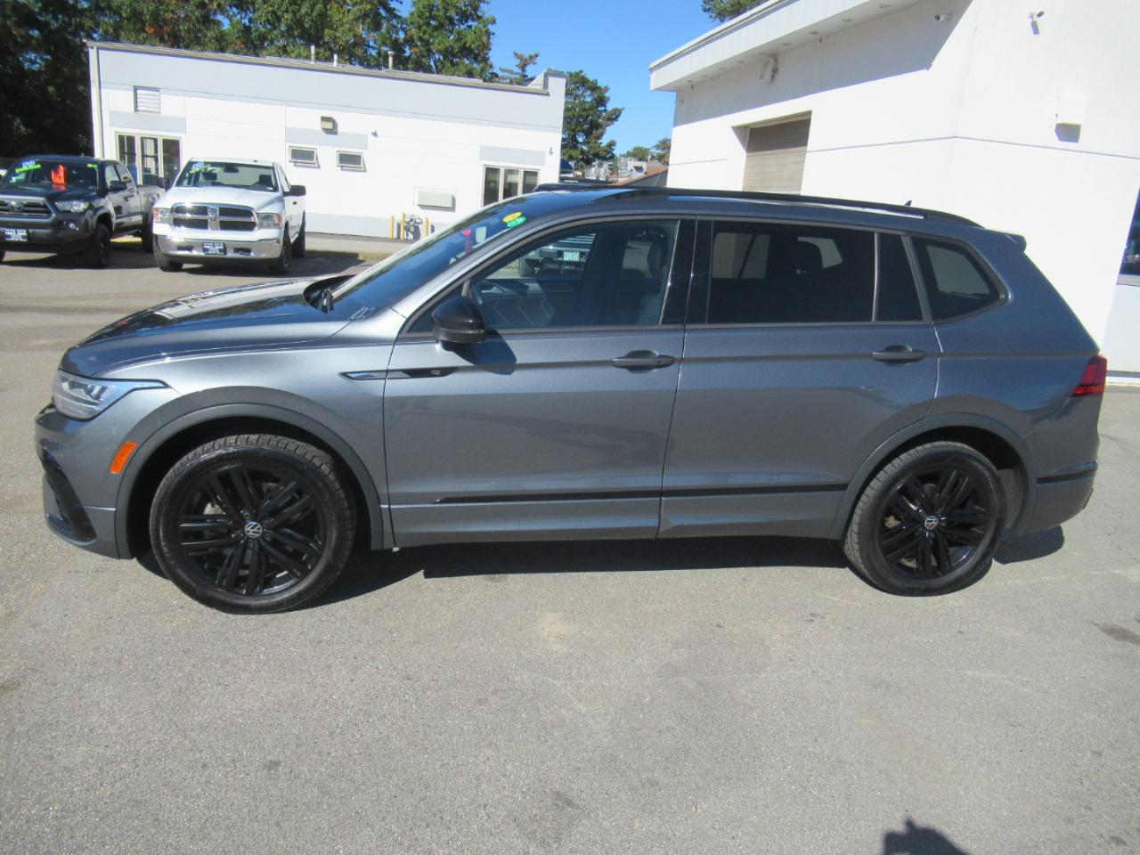 Volkswagen Tiguan  2022