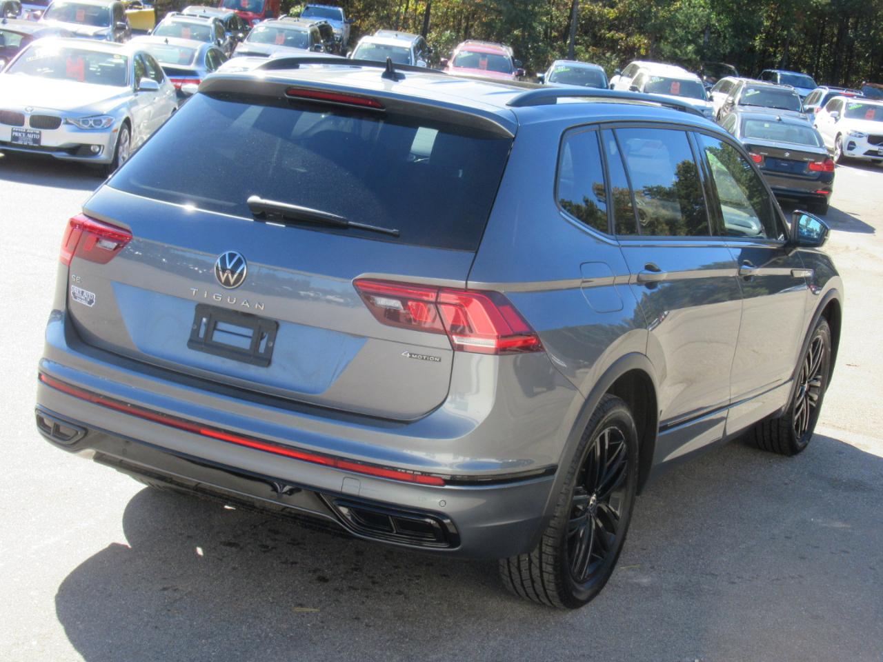 Volkswagen Tiguan  2022