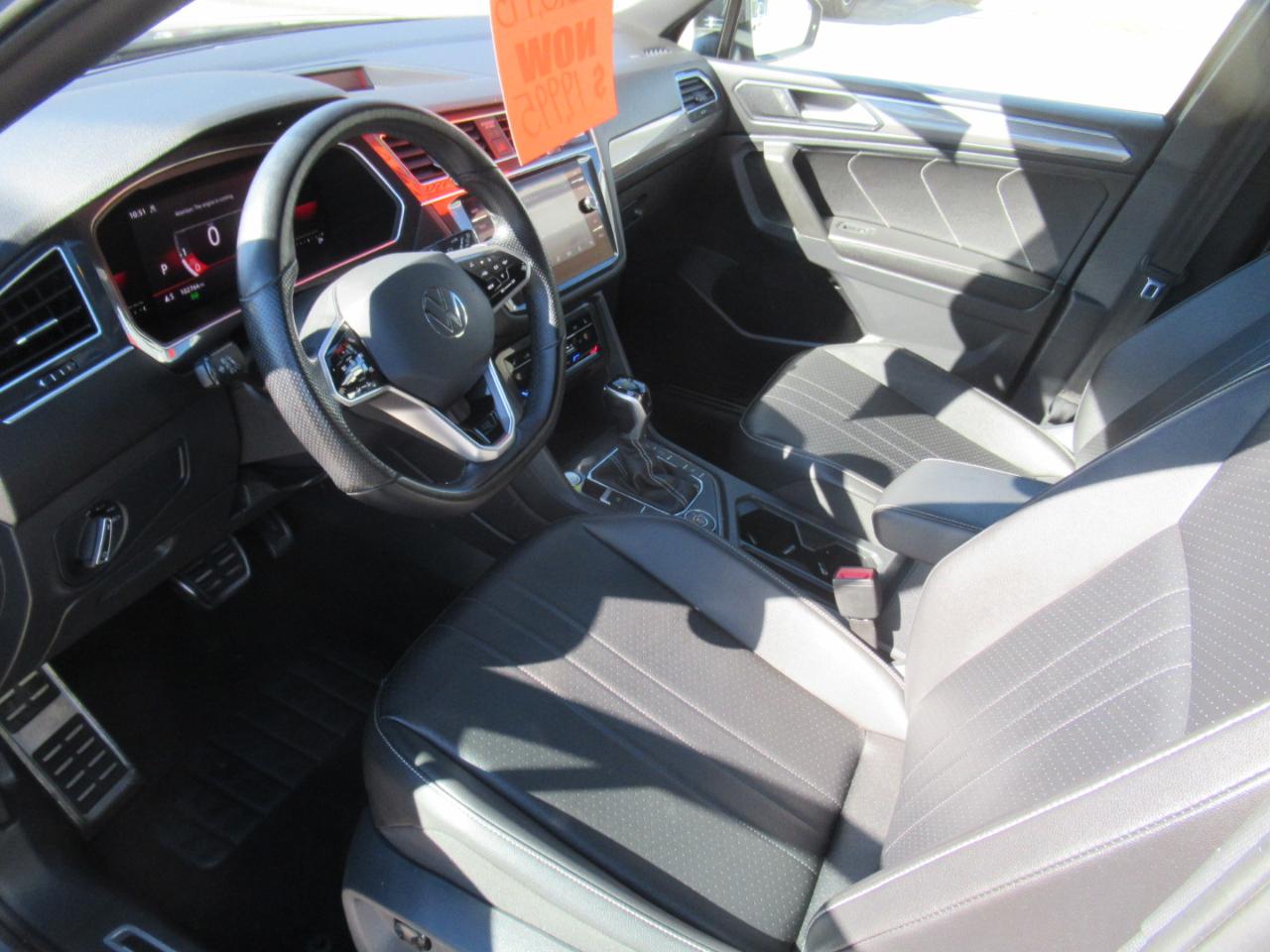 Volkswagen Tiguan  2022