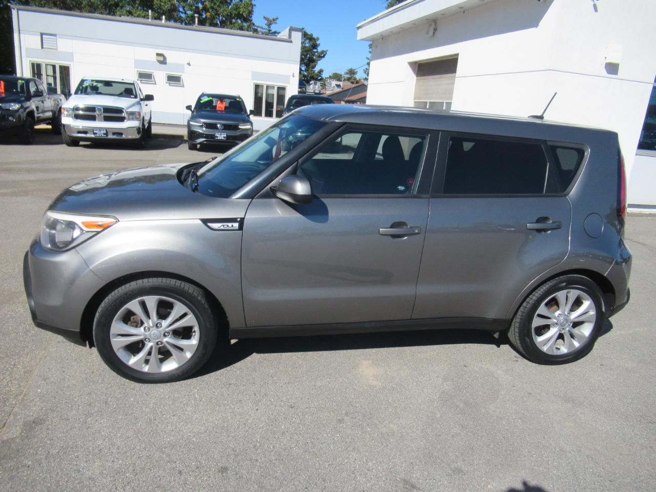 Kia Soul  2015