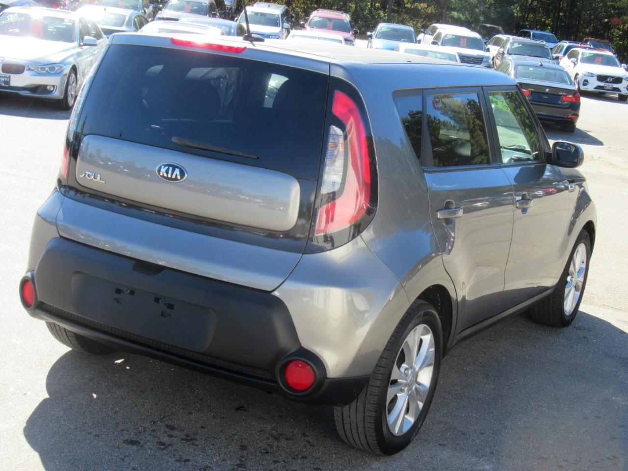 Kia Soul  2015